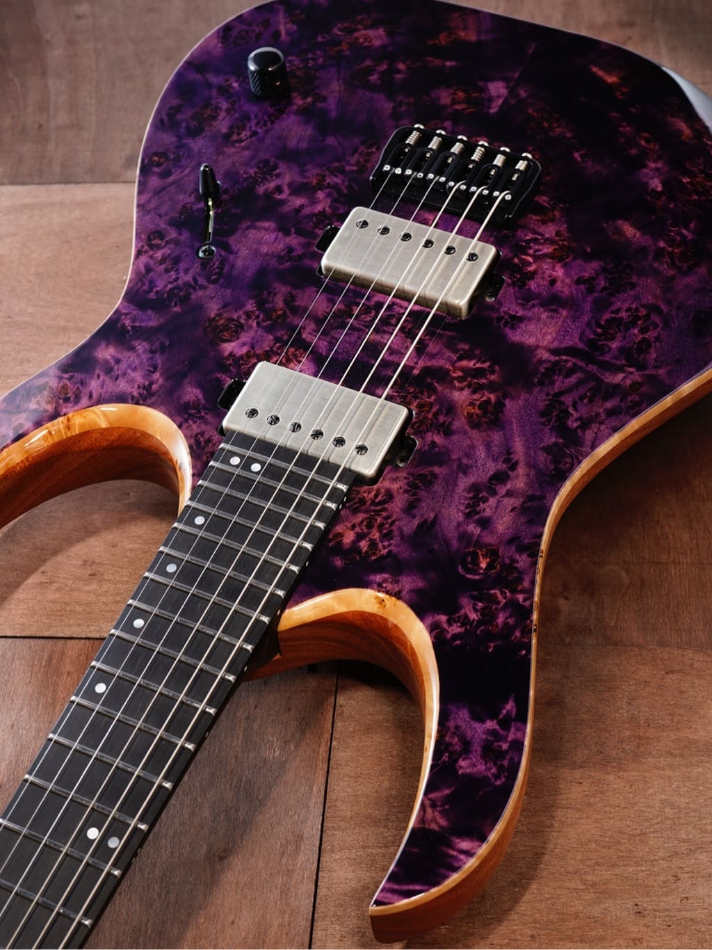 mayones Duvell Elite Bare Knuckle交換 mayones Duvell Elite Bare