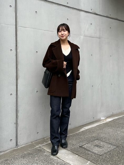 スリムストレート