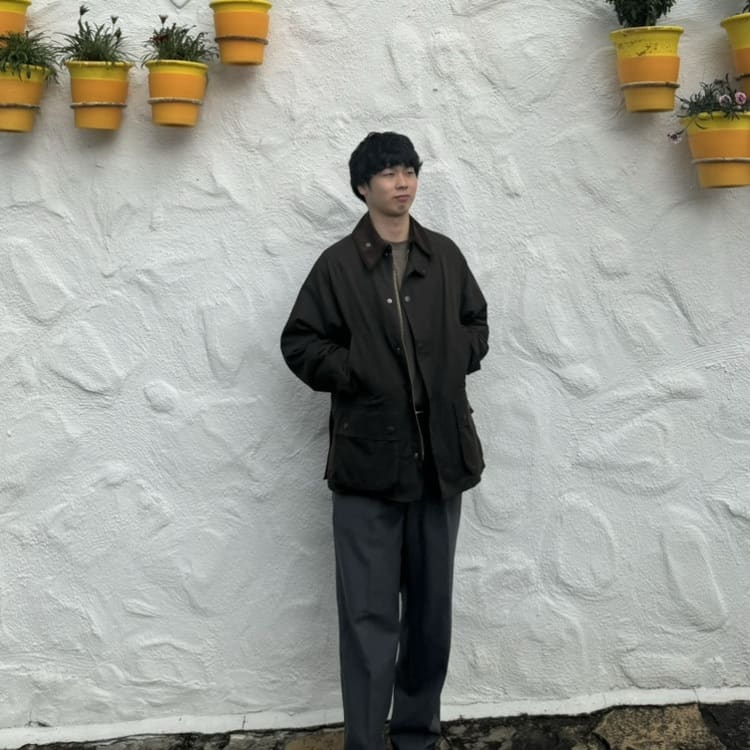 SP Brushed Stand Collar Blousonのスタッフレビュー一覧｜Daytona