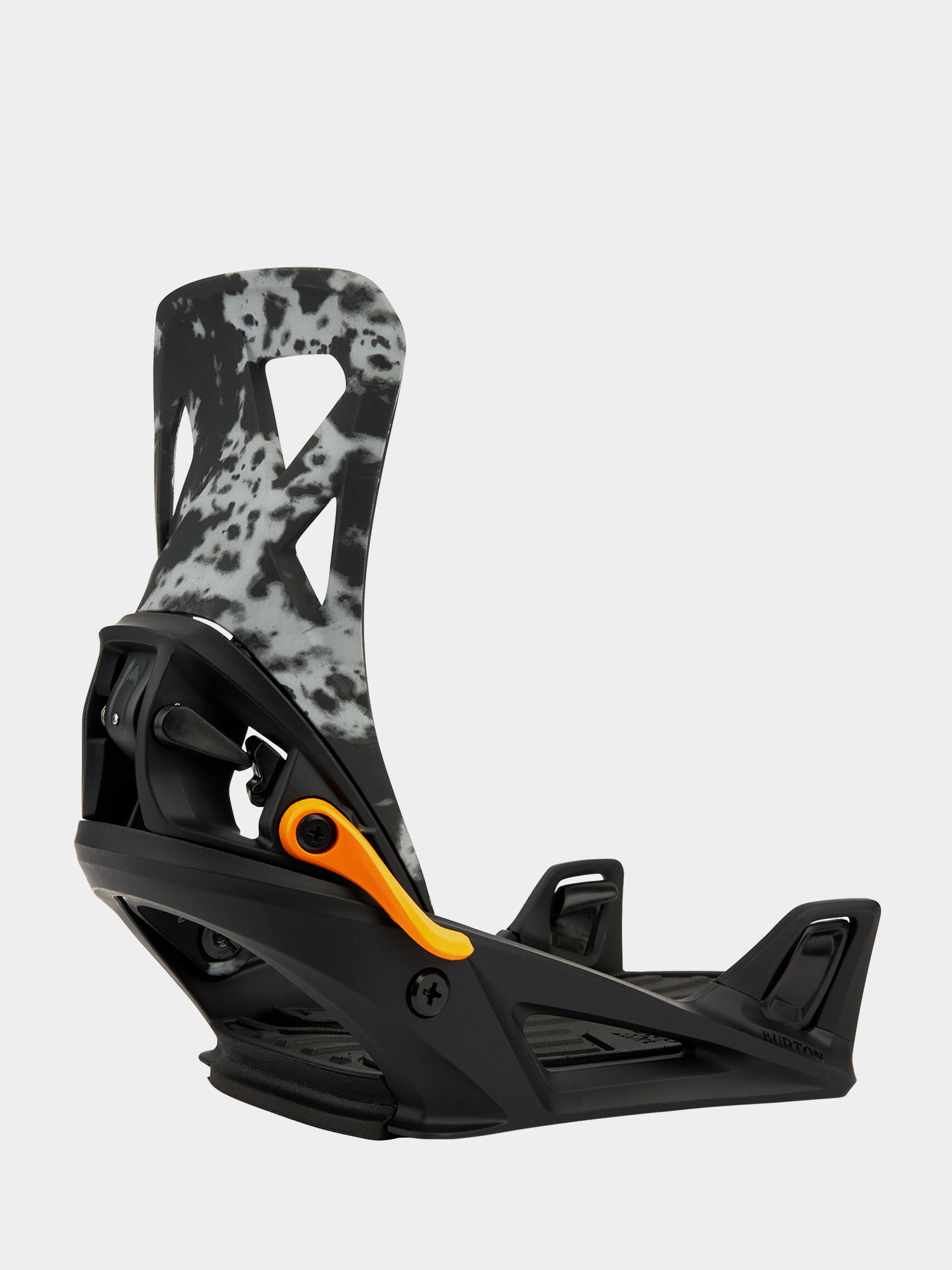 Burton Step On Reflex Snowboard bindings - black (gray acid wash)