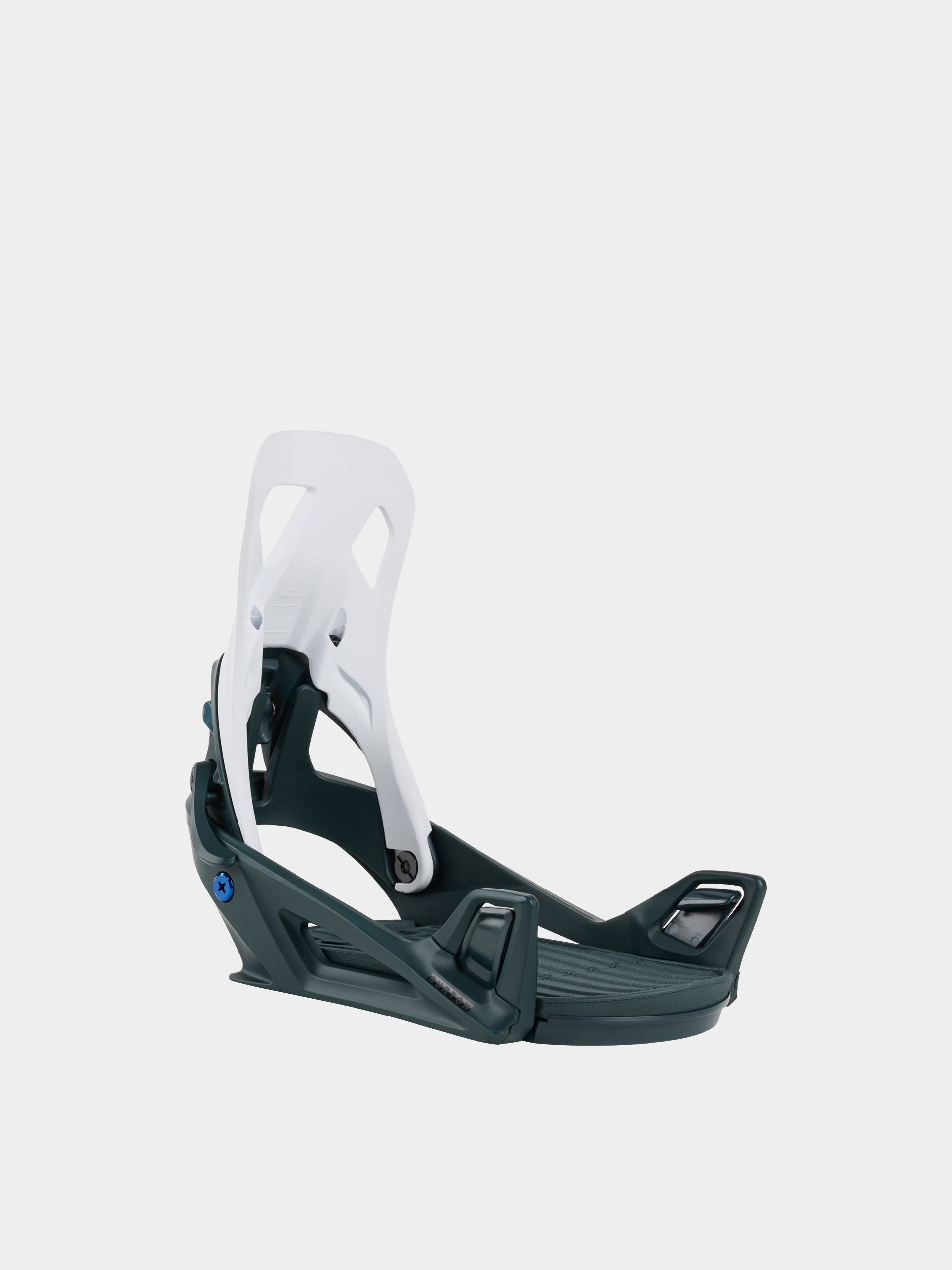 Burton Snowboard bindings Step On Reflex - white, green (deep