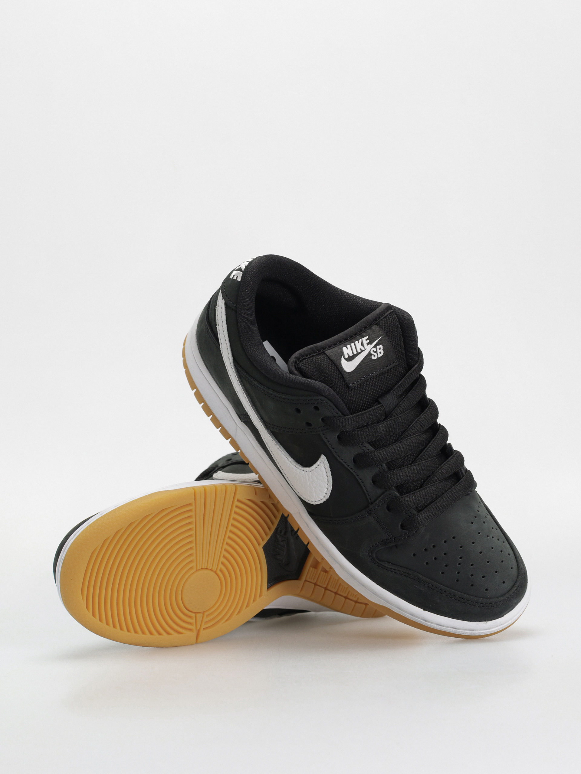 Pantofi Nike SB Dunk Low Pro Aa - negru (black/white black gum