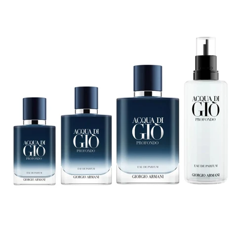 Giorgio Armani Acqua Di Giò Profondo Eau de Parfum Spray