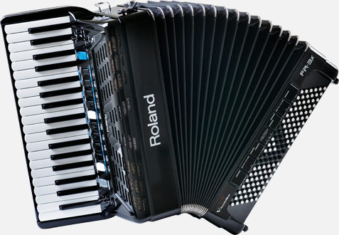Roland - FR-3x | V-Accordion