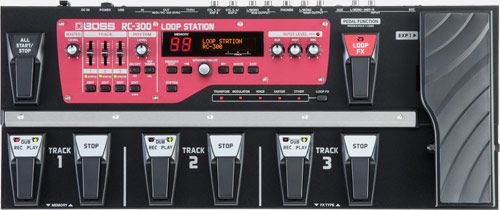 BOSS - RC-300 | Loop Station