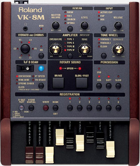 Roland - VK-8M | Organ Sound Module