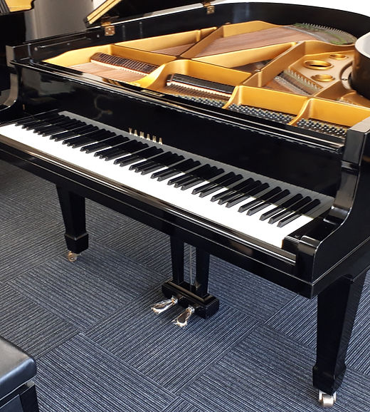 ヤマハ G2 | Ebony & Ivory ピアノ専門店