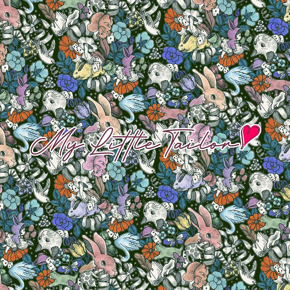 JoliFleur la Toile】ジョリーフルール｜生地｜公式ホームページ