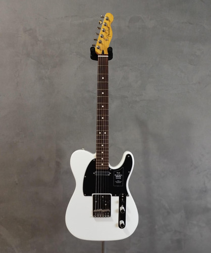 Guitarra Fender Telecaster Player ll Polar White Made in México