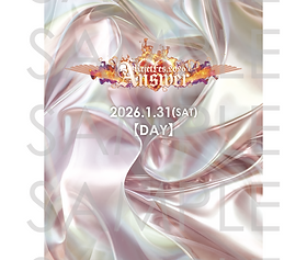 リジェフェス2026 特典 DAY1朗読劇ブック RejetFes.2026 Answer