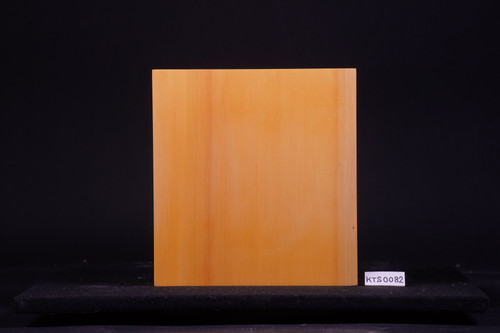 KTS0082】日向産本榧 天地柾 一枚盤 9路盤 卓上碁盤 | 日向碁盤碁石