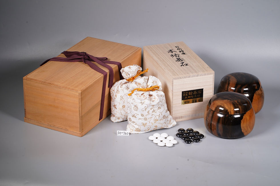 囲碁セット | 日向碁盤碁石