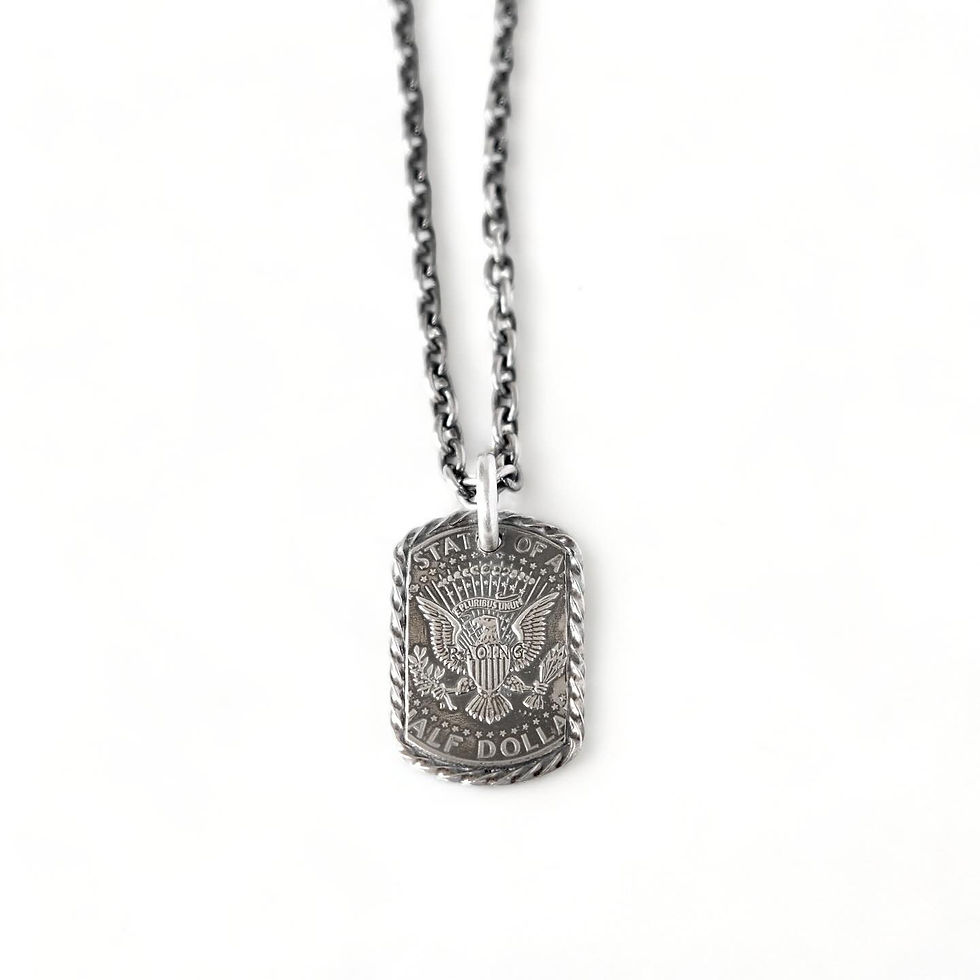 PENDANT | RAOING