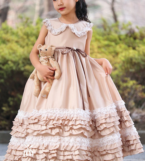 ビスクドールドレス(ncd00067) | verygene