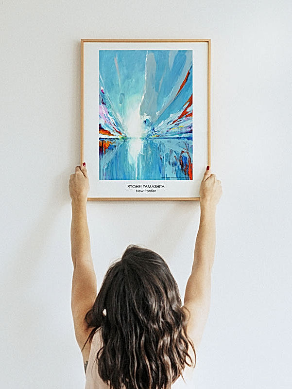 山下良平アート作品ジクレーポスター｜現代絵師工房オンラインストア