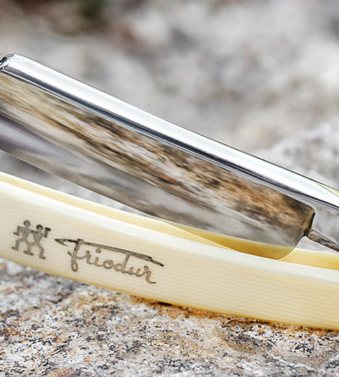 Zwilling J.A. Henckels #17 - 7/8+ - Friodur Inox - Solingen Germany