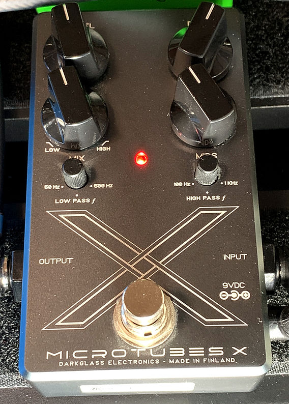 Darkglass Electronics Microtubes X買ってみたけどかなり凄いぞ！！