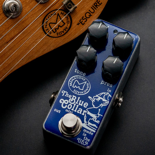 Blue Collar Mini | menatone