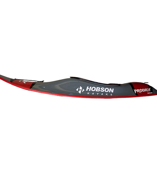Prodigy Surf Kayak | Hobson Kayaks