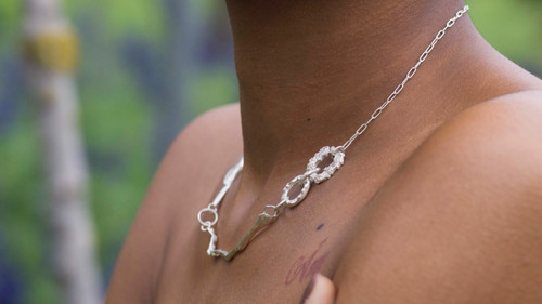 Eclectic Nest Small Necklace | yoster