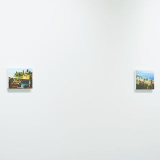 Shinji OGAWA | ATSUHIKO SUEMATSU GALLERY