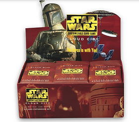 Star Wars CCG Sealed | Pirate Pete CCG