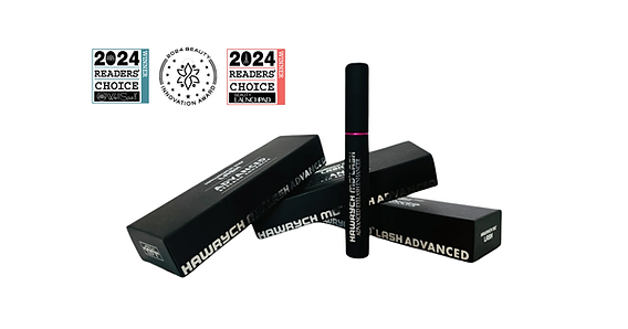 次世代のまつ毛美容液「HAWRYCH MD LASH ADVANCED」新発売