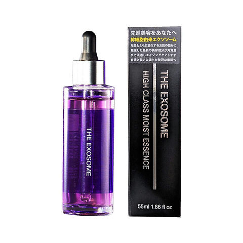 The Exosome High Class Moist Essence (55ml) | Japan Shop Fuji