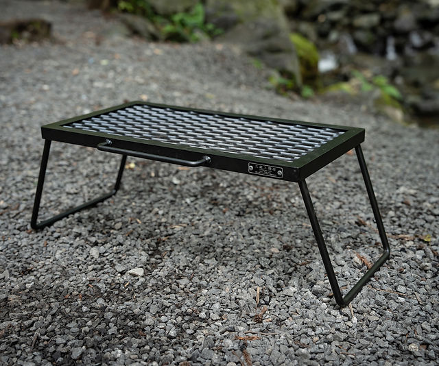 IRON TABLE mini | サンゾー工務店