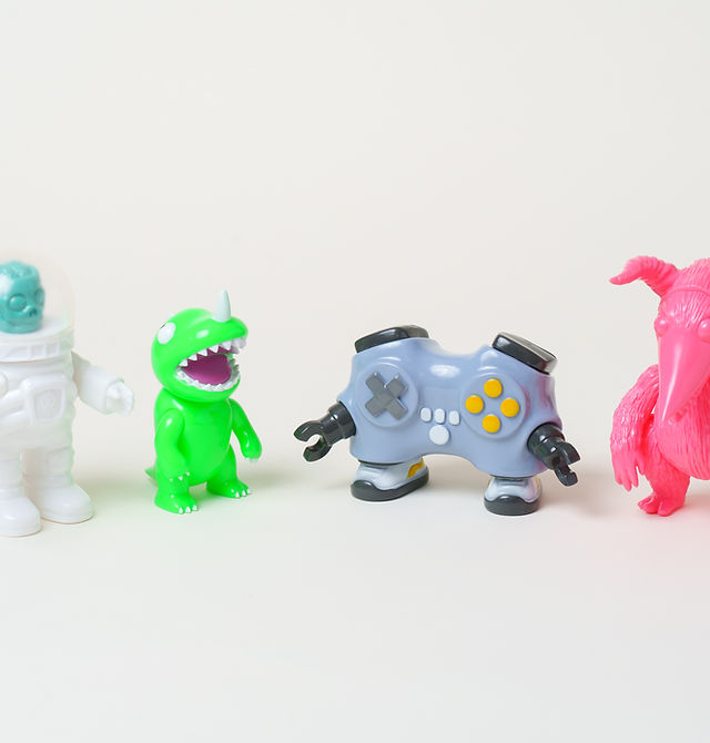 MAX TOY JAPAN | 版権ソフビ・オリジナルキャラクターソフビの製造販売