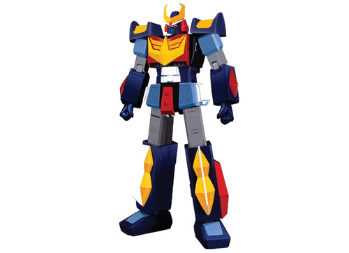 Ready! POSE+ METAL SERIES SPACE WARRIOR BALDIOS メタルシリーズ