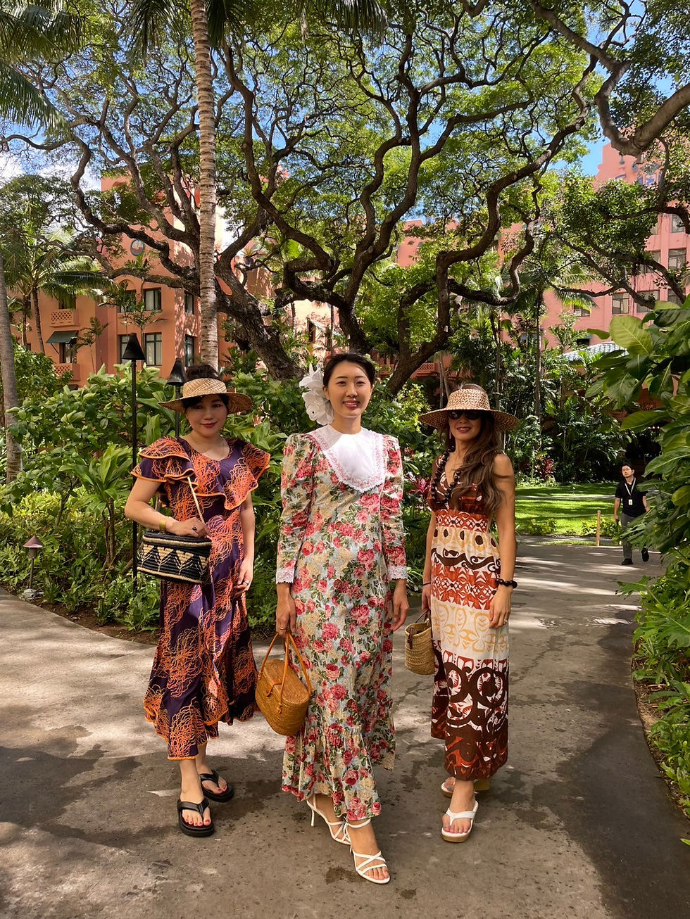 Muumuu Mall Hawaii | Official Princess Kaiulani Fashions Retailer