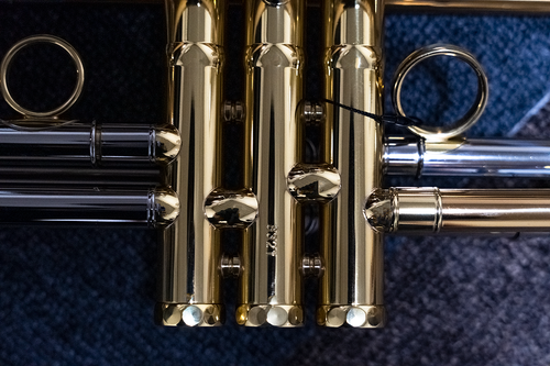 Schagerl｜B♭ Trumpet Model 