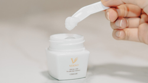 VERNO SKIN ローション・クリームセット | Verno Cosme