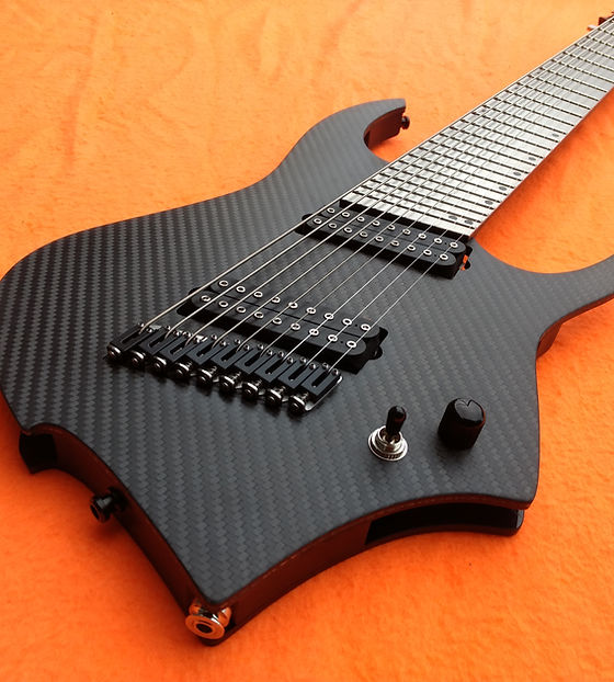 Zatha 6, 7, 8, 9 string | etherial-guitars