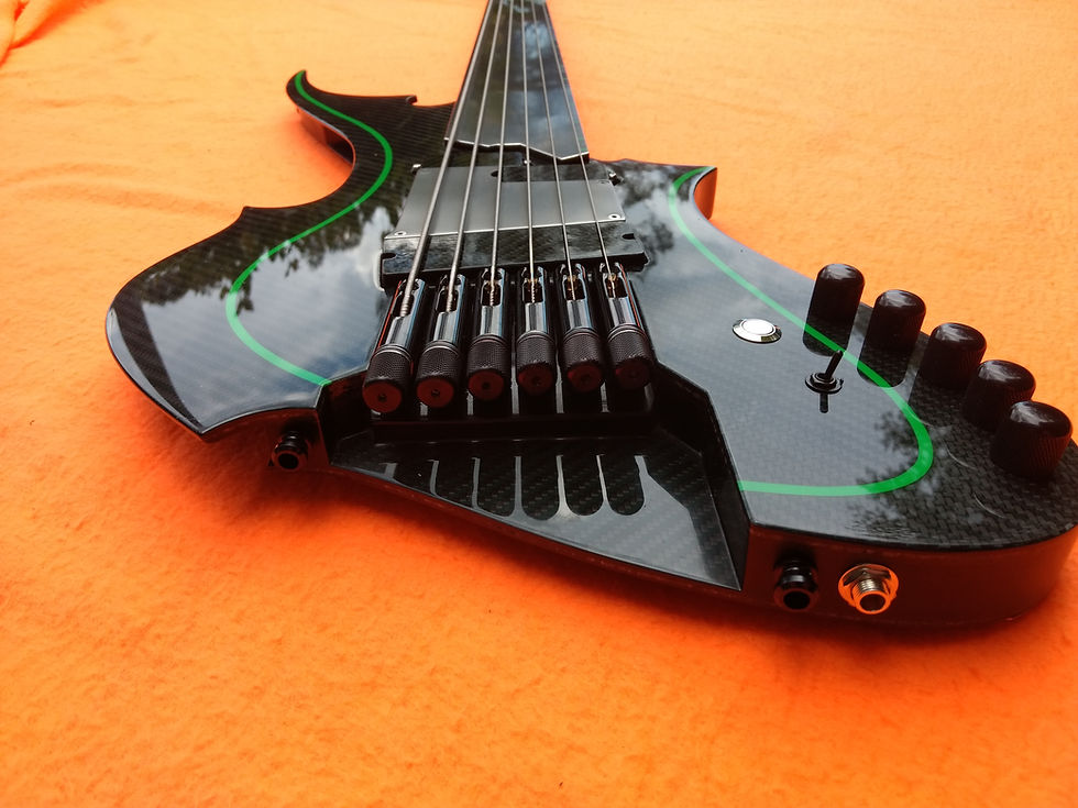 Gallery | etherial-guitars