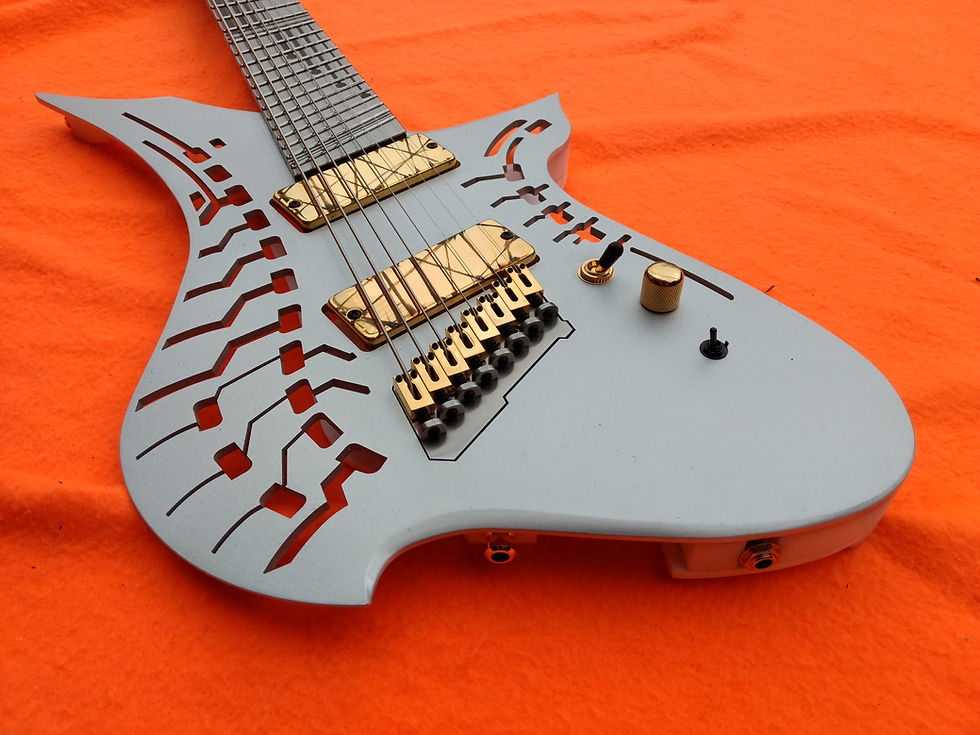Gallery | etherial-guitars