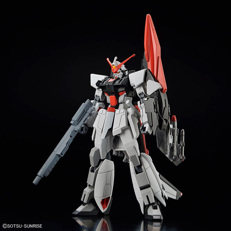 中古】[未組立]MGEX 1/100 ストライクフリーダムガンダム [メカニカル