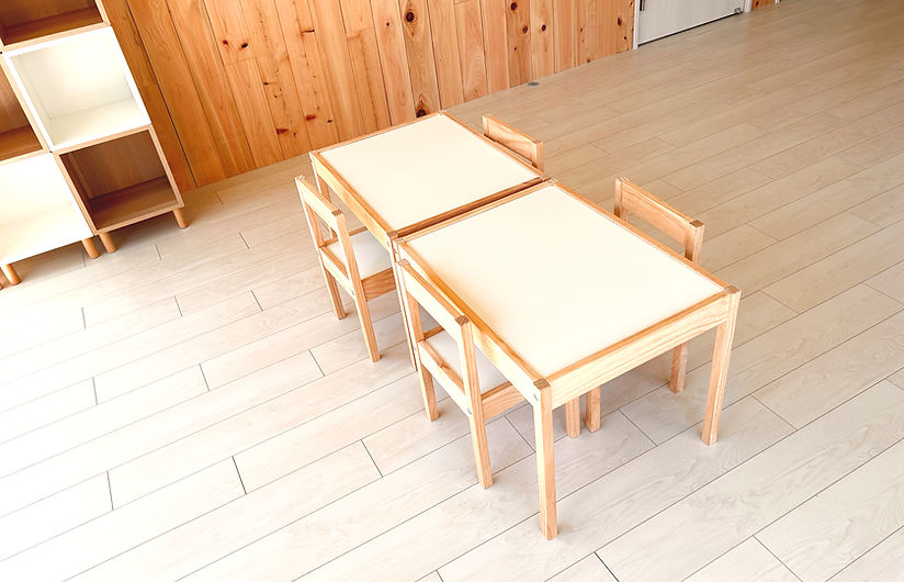 施設紹介 | カラフルキッズ | 大阪市北区・中津、西淀川区・姫島