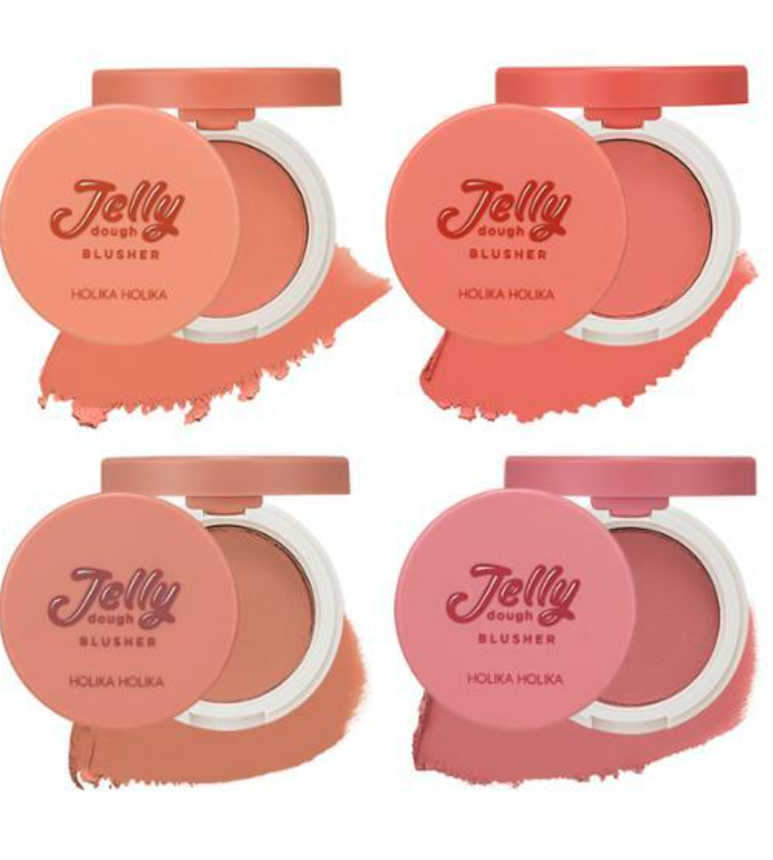 HOLIKAHOLIKA]ホリカホリカ ジェリードゥブラッシャー | PlanPlus Store