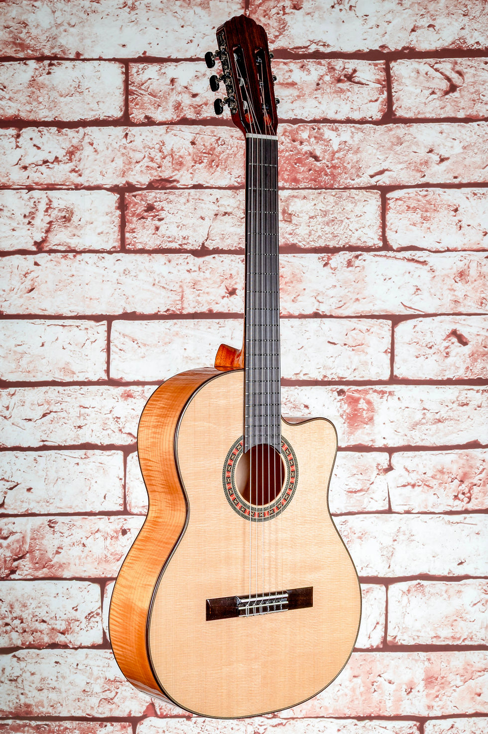 アリアGR-60,ヴィンテージ1975年製トップバック単板! ハードケース付き