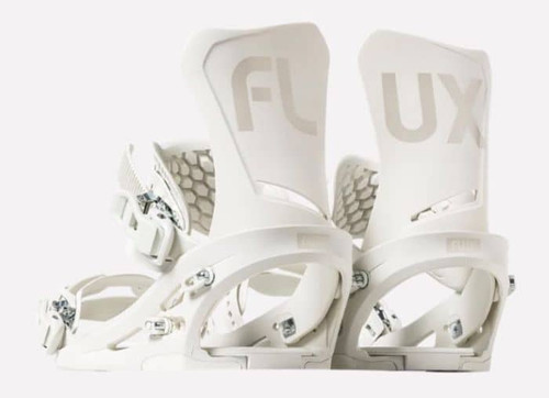 FLUX GS 】 WHITE SM size ブーツ目安24.0～26.5 / ジブ・グラトリ