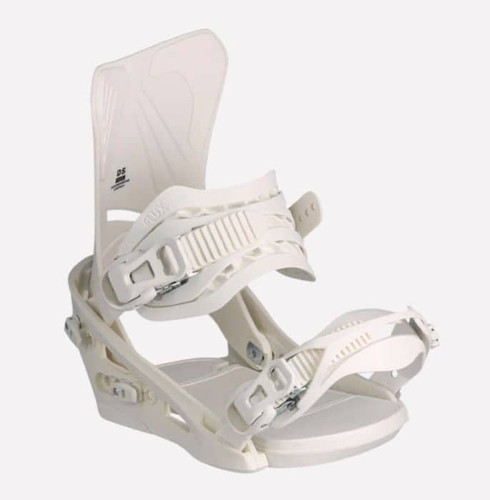 FLUX GS 】 WHITE SM size ブーツ目安24.0～26.5 / ジブ・グラトリ