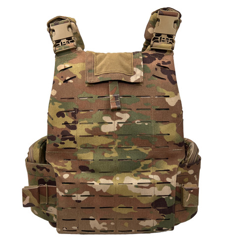 KDH MSV Gen II Plate Carrier, OCP (Outer Carrier Only) | Catalyst