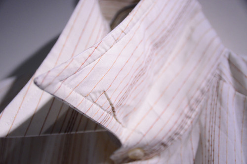 70s St.Michael Vintage Stripe Shirts セントマイケル ストライプ