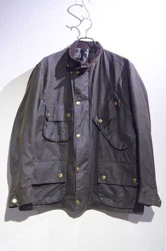 80's~90's Barbour International NATO Model UK バブアー