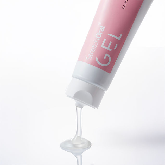 StretchOral GEL®の魅力〜 口内ケアをぐっと快適に