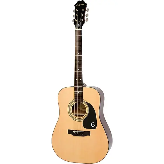 DR-100NA Songmaker Acoustic Guitar : Epiphone | Bounty Music