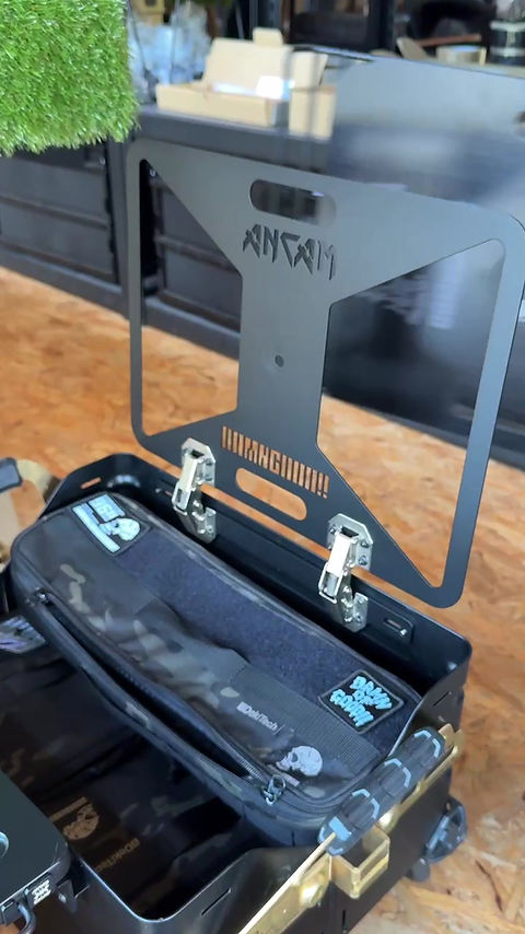 KAIHEI_DEATH!! （38パレ開閉パーツ）SC25YOO!! | DAMNGOOD!!