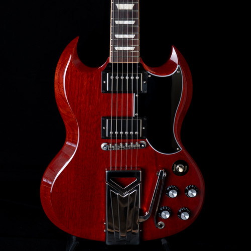 Gibson SG Standard '61 Sideways Vibrola | Nord Guitar Vault